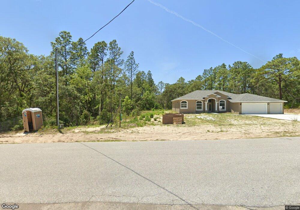 5920 W Rodeo Ln, Pine Ridge, FL 34465 - photo 1