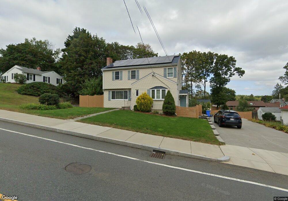 1307 Trapelo Rd, Waltham, MA 02451 - photo 1