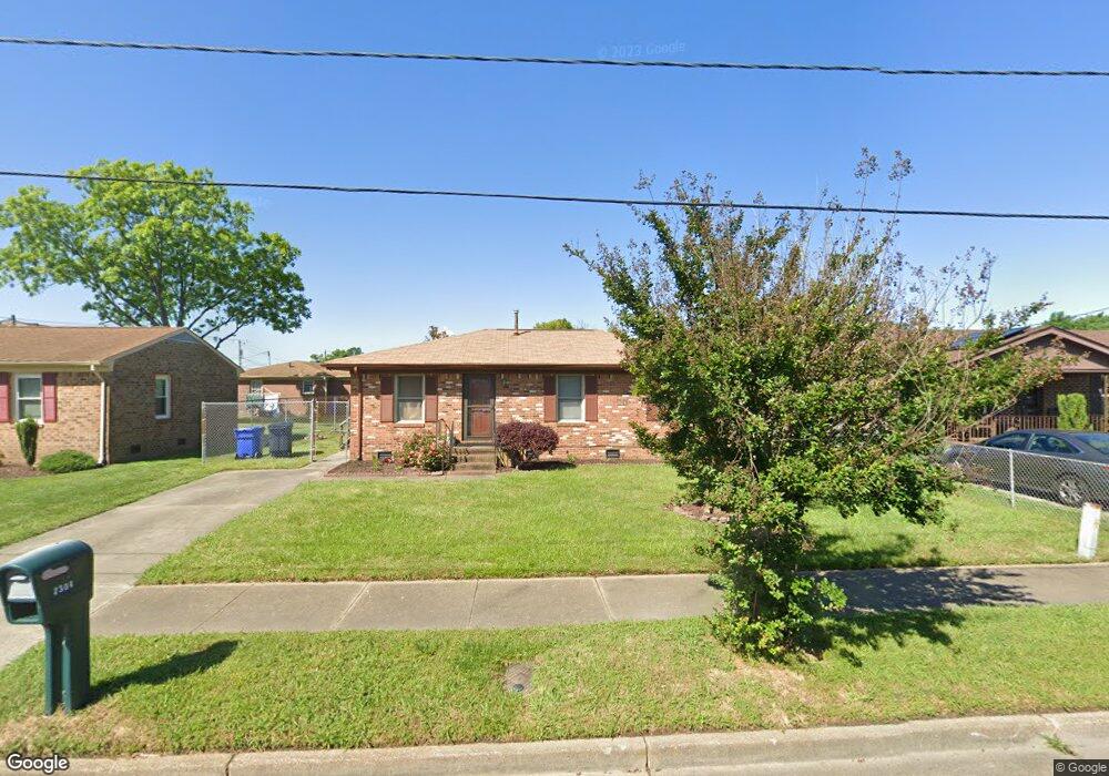 2308 8th St, Portsmouth, VA 23704 - photo 1