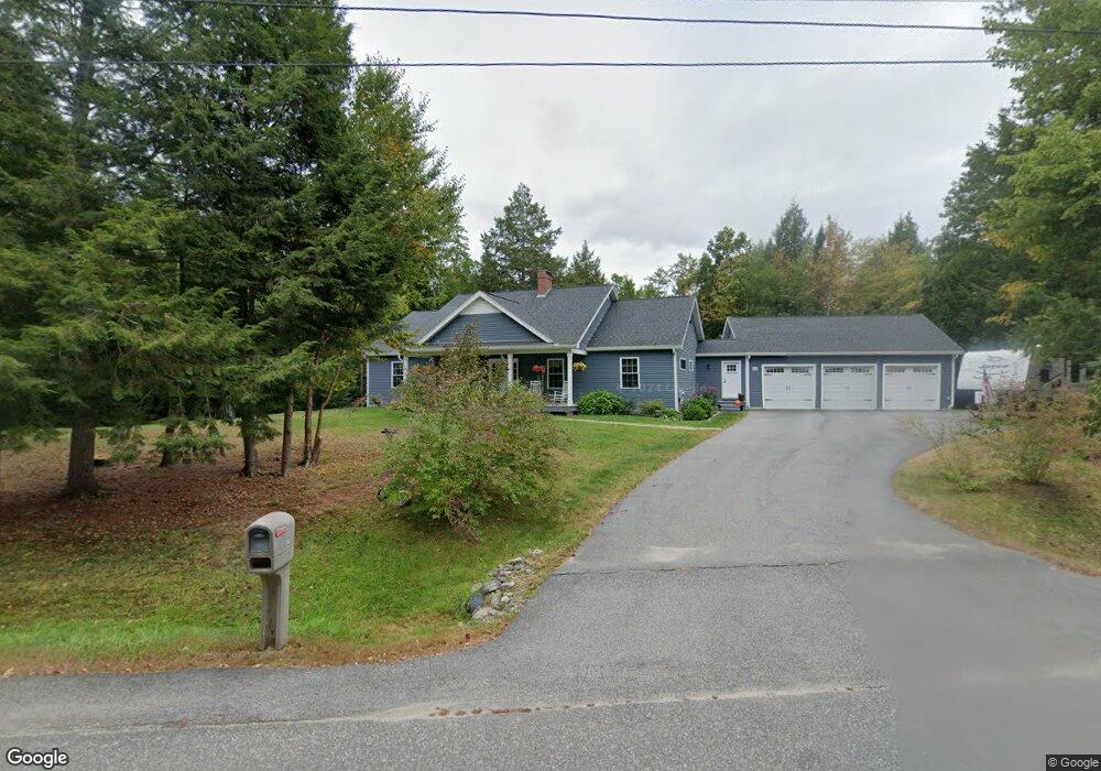 50 David Louis Dr, Durham, ME 04222 - photo 1