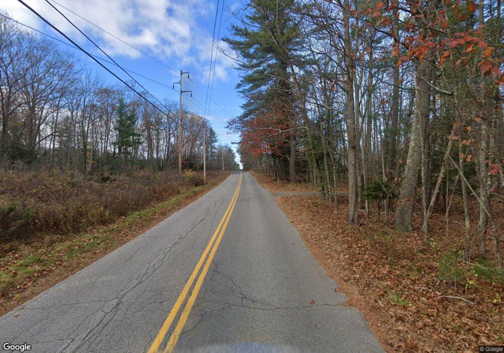 TBD Simpson, Buxton, ME 04093 - photo 1