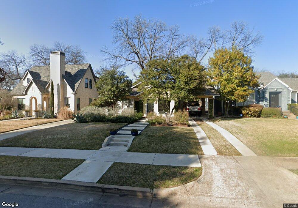 5347 Vanderbilt Ave, Dallas, TX 75206 - photo 1