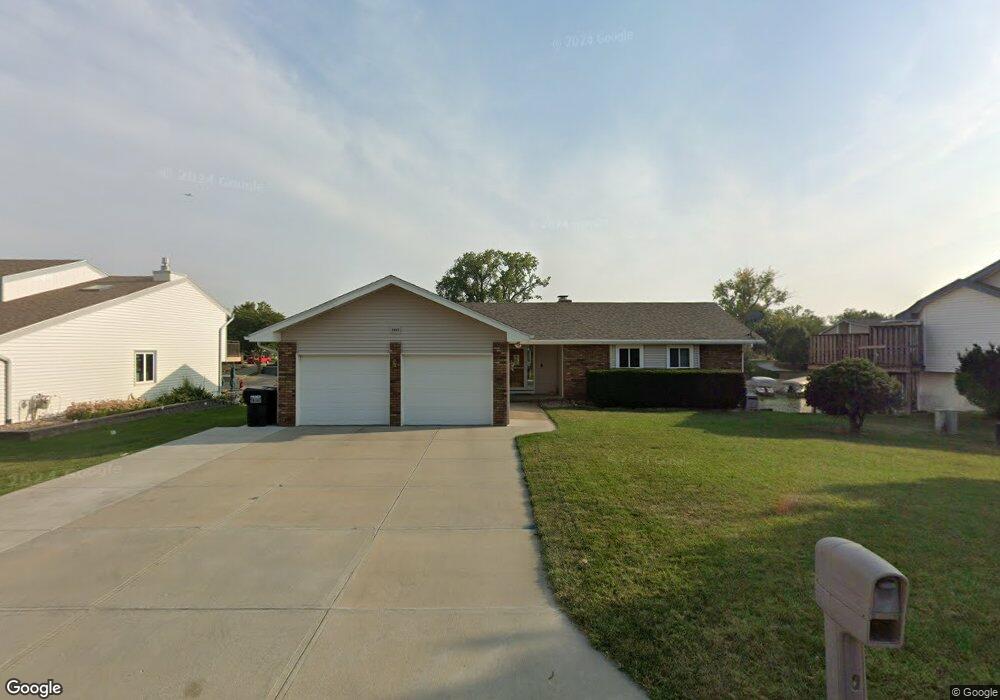 8603 Makaha Cir, Papillion, NE 68046 - photo 1