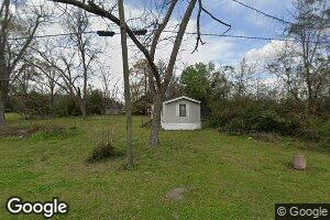 208 W Revels Ave, Lenox, GA 31637