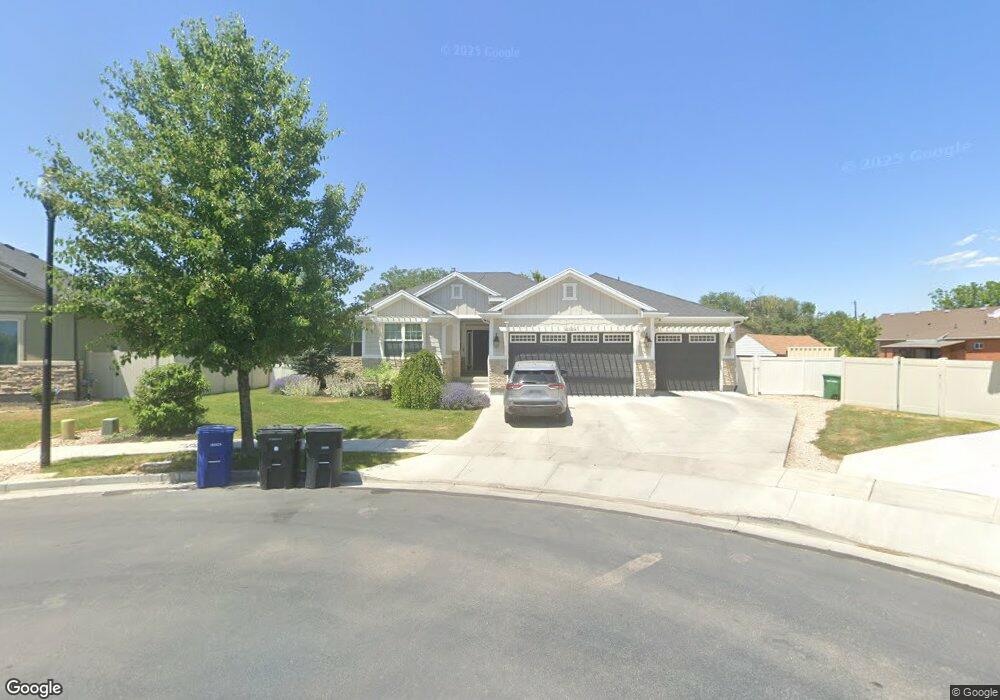 8638 S Eggli Farms Cir, West Jordan, UT 84088 - photo 1