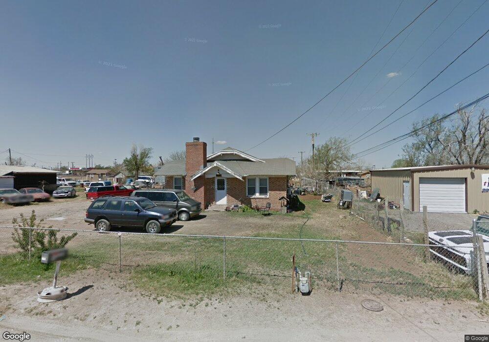 2419 Wilson St, Plainview, TX 79072 - photo 1