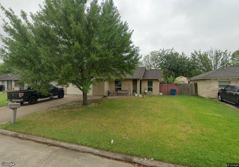 4007 Balmorhea Ave, Houston, TX 77039 - photo 1