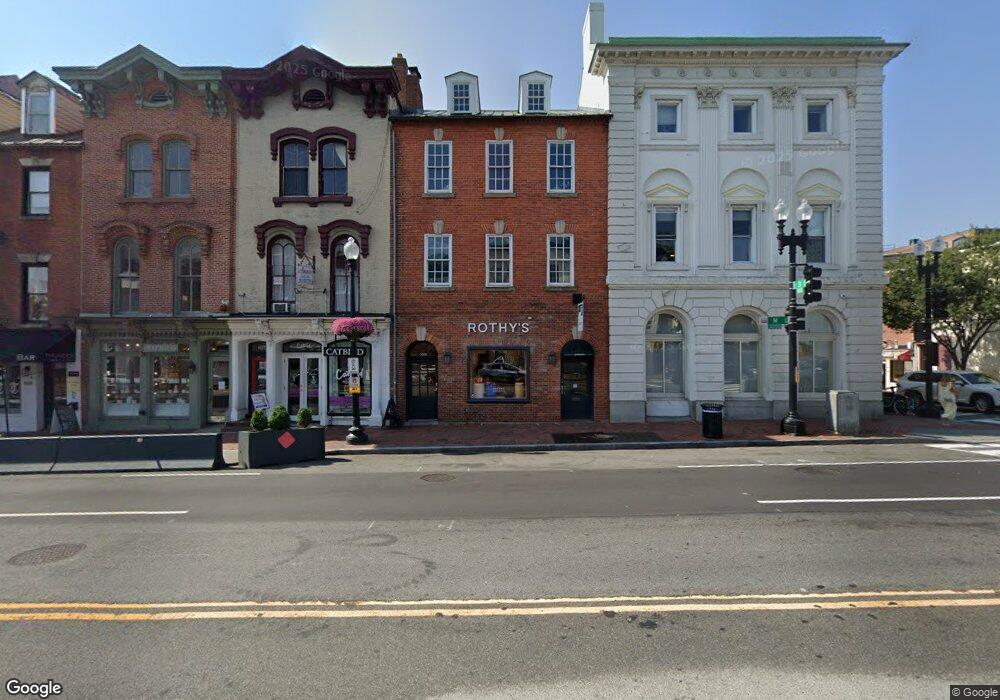 3068-3070 M St NW, Washington, DC 20007 - photo 1