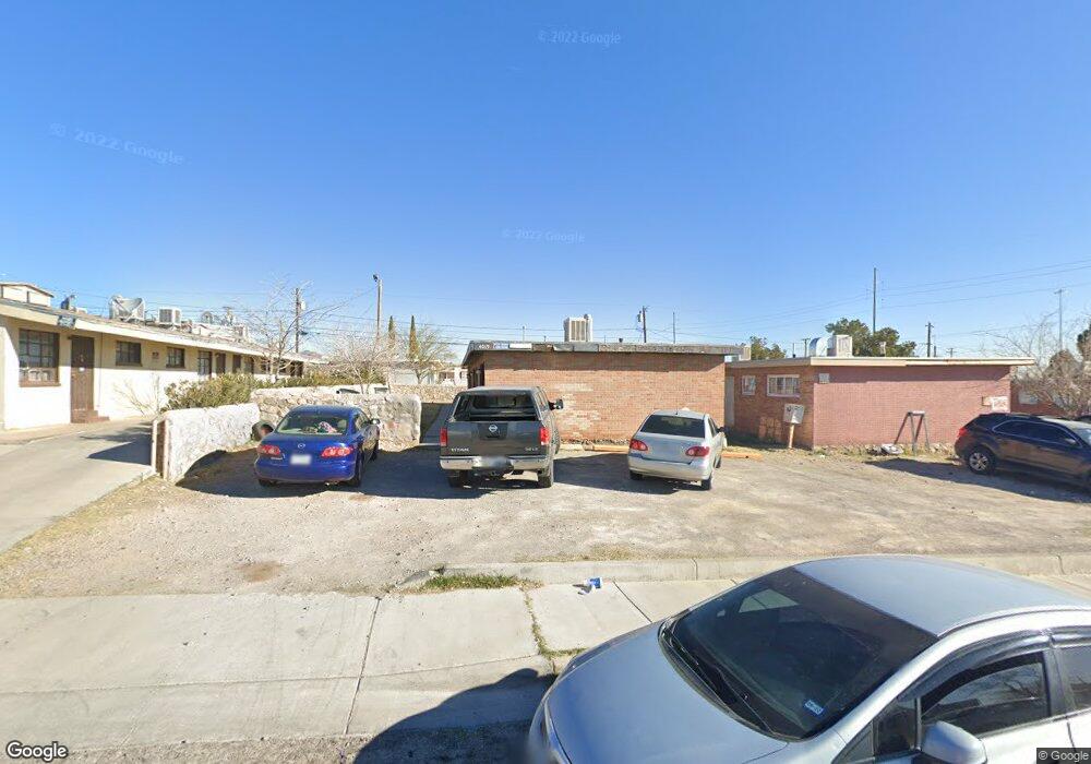 4019 Polk Ave, El Paso, TX 79930 - photo 1