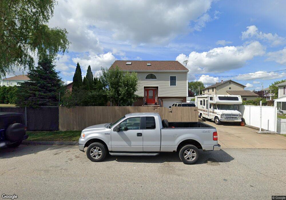 84 Doyle St, Fall River, MA 02723 - photo 1