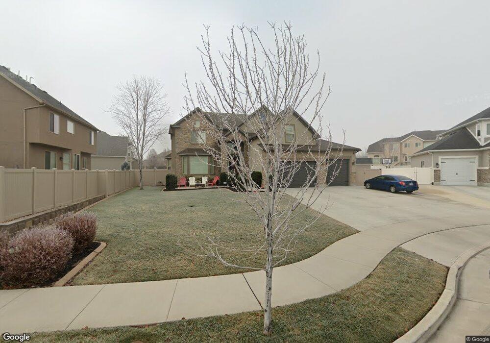 11696 S Poplar Creek Ct, South Jordan, UT 84095 - photo 1