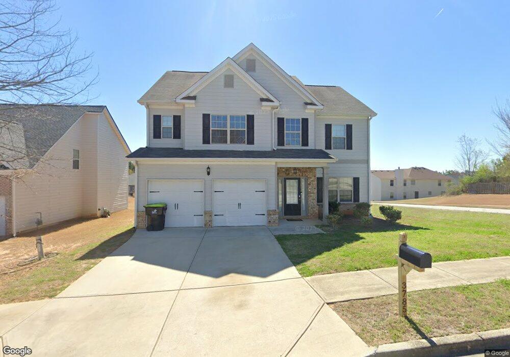 3785 Fremont Dr, Ellenwood, GA 30294 - photo 1