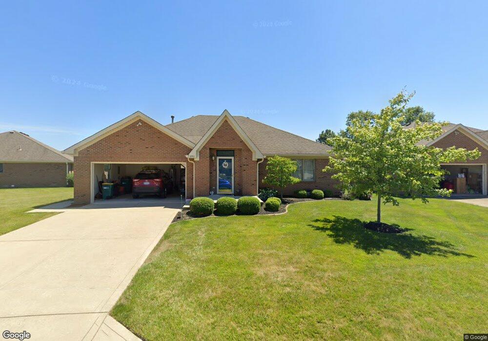 5751 Kensington Way N, Plainfield, IN 46168 - photo 1