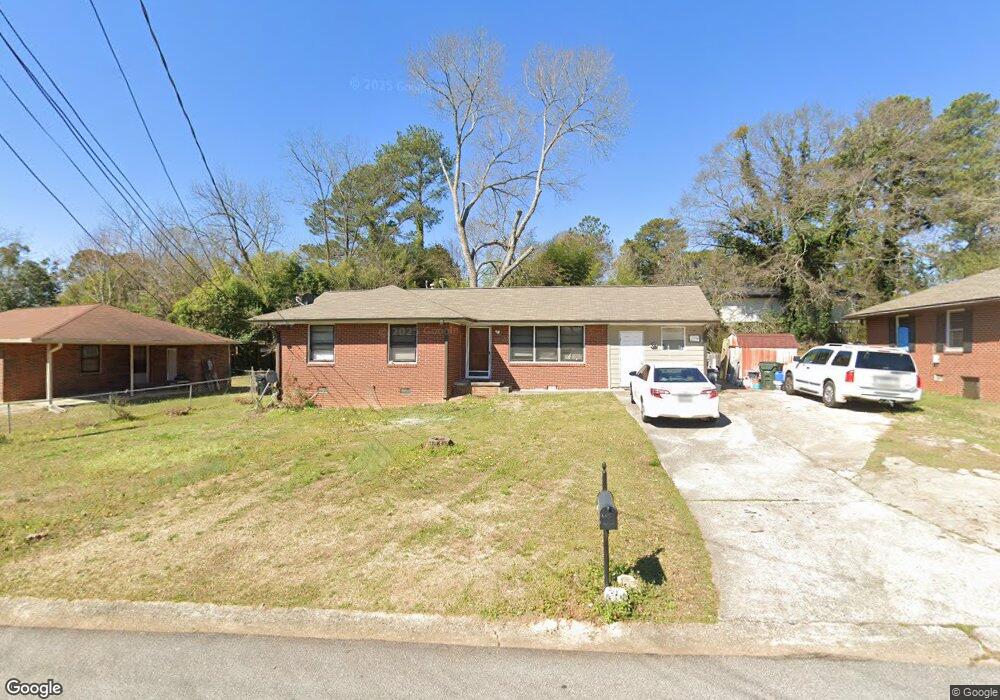 1133 Holly Cir unit 2, Forest Park, GA 30297 - photo 1