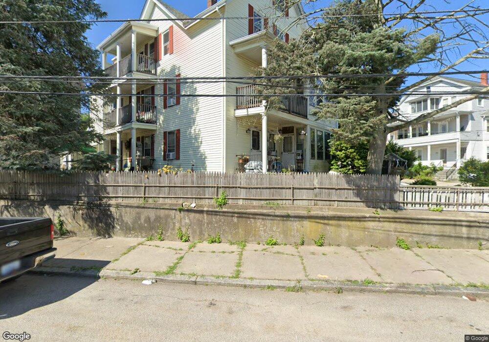 128 Morton Ave, Woonsocket, RI 02895 - photo 1