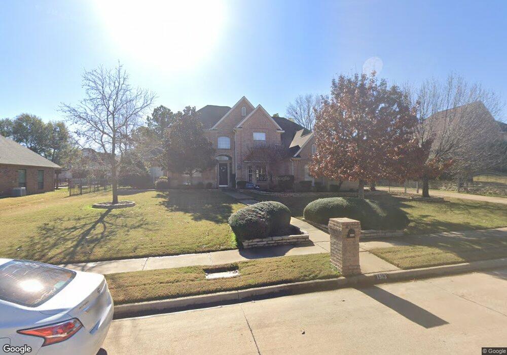 1913 Big Bend Cove, Southlake, TX 76092 - photo 1