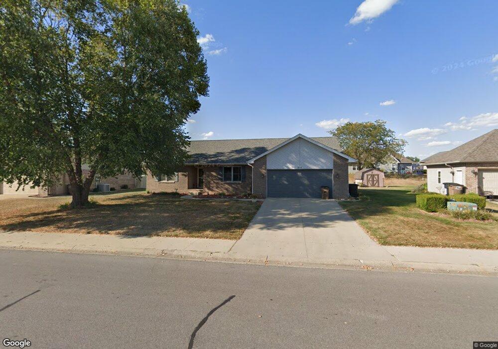 6018 Conestoga Trail, Columbus, IN 47203 - photo 1