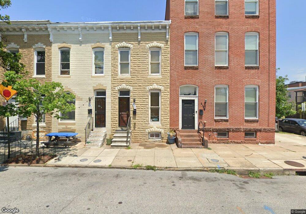 2124 Jefferson St, Baltimore, MD 21205 - photo 1