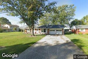 8105 N Pearl Ave, Muncie, IN 47303