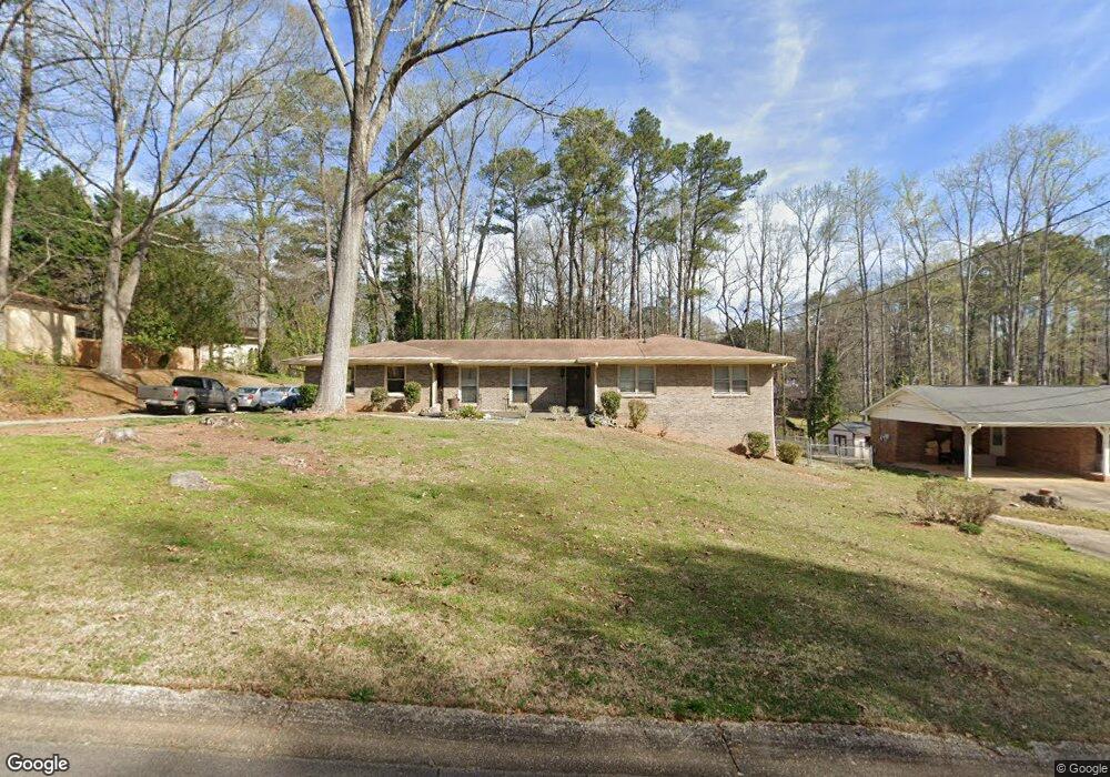1590 Glenn Place SW, Mableton, GA 30126 - photo 1