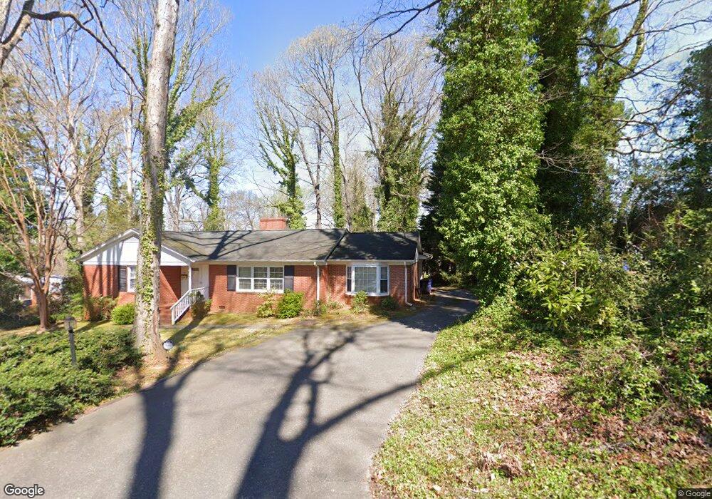 508 Park Dr, Siler City, NC 27344 - photo 1