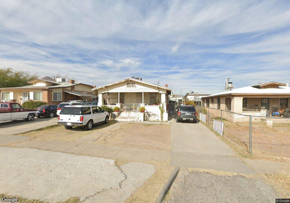 3717 Jefferson Ave, El Paso, TX 79930 - photo 1