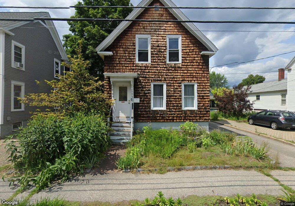 52 Downing St, Concord, NH 03301 - photo 1