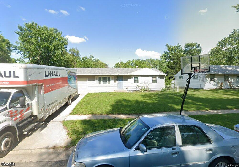 3812 S Humboldt St, Topeka, KS 66609 - photo 1