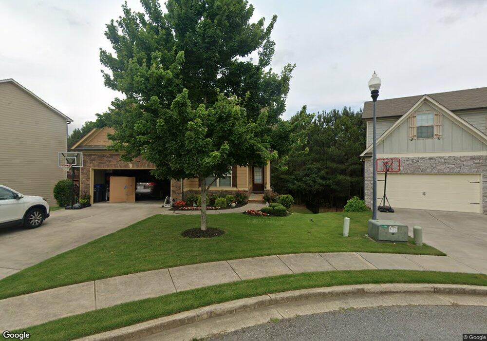 305 Garden Cir unit 101, Canton, GA 30114 - photo 1