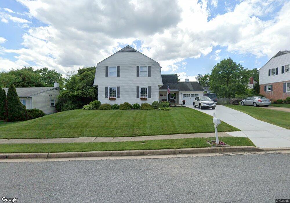 8212 Burnley Rd, Towson, MD 21204 - photo 1