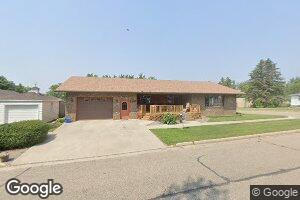 401 1st Ave W, Gackle, ND 58442