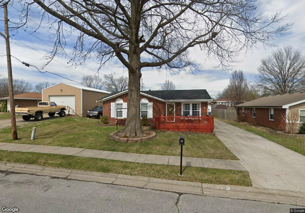 203 Pimlico Dr, New Albany, IN 47150 - photo 1