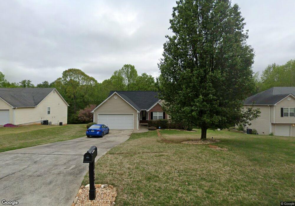 632 Saddle Ridge Dr unit 87, Bethlehem, GA 30620 - photo 1