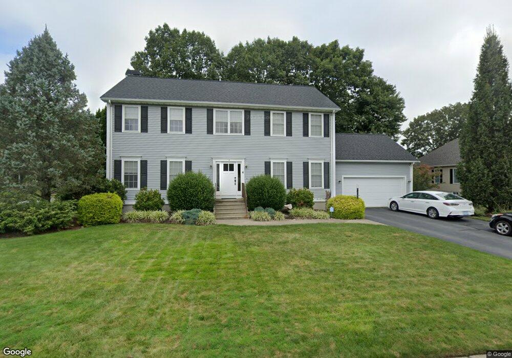 4 Swan Ct, Cranston, RI 02921 - photo 1