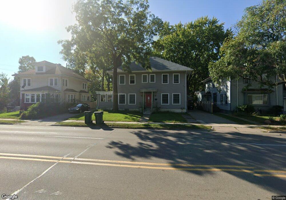 419 N Martin Luther King jr Blvd, Lansing, MI 48915 - photo 1