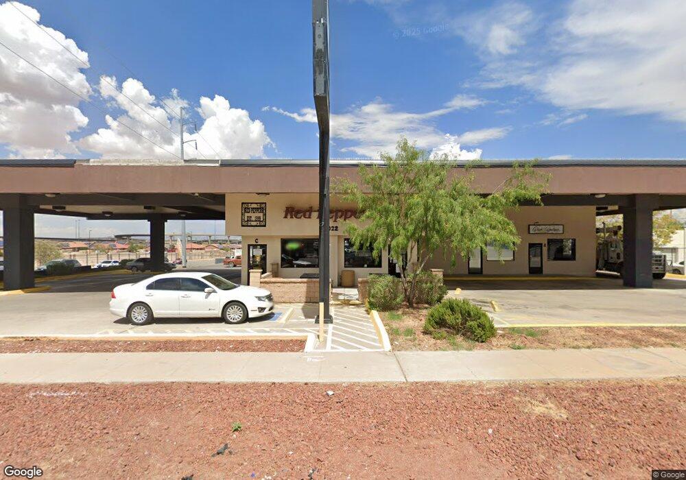 5022 Dyer St unit B, El Paso, TX 79930 - photo 1