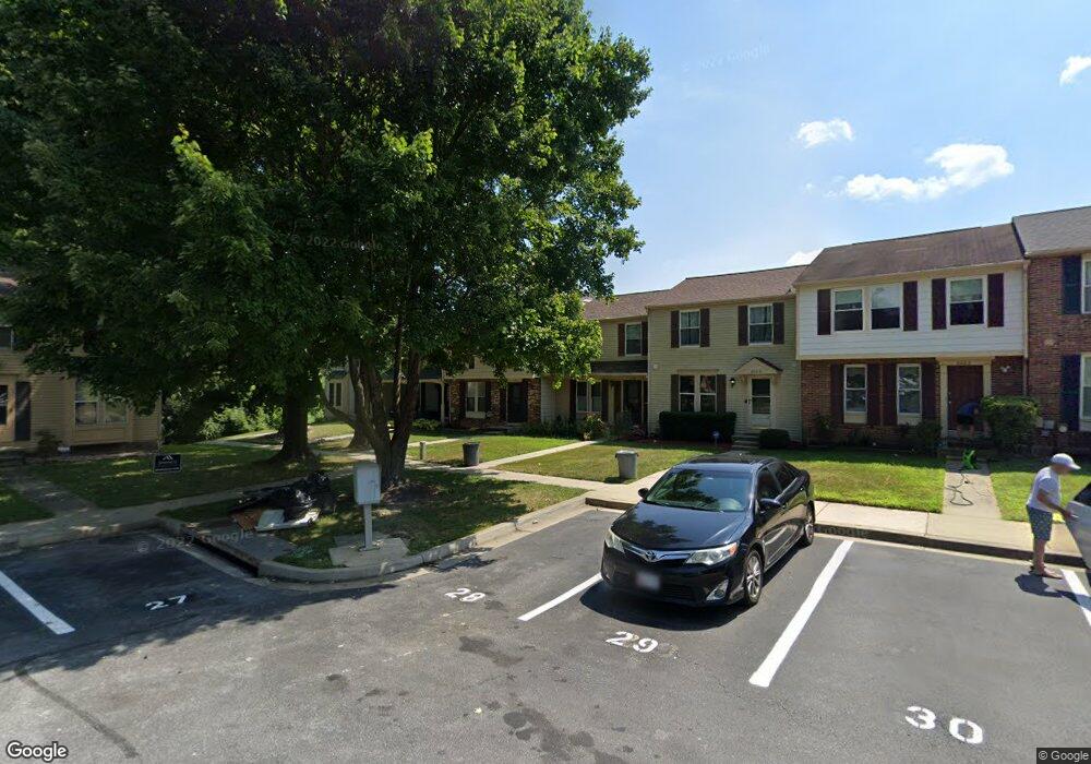 3609 Autumn Glen Cir, Burtonsville, MD 20866 - photo 1