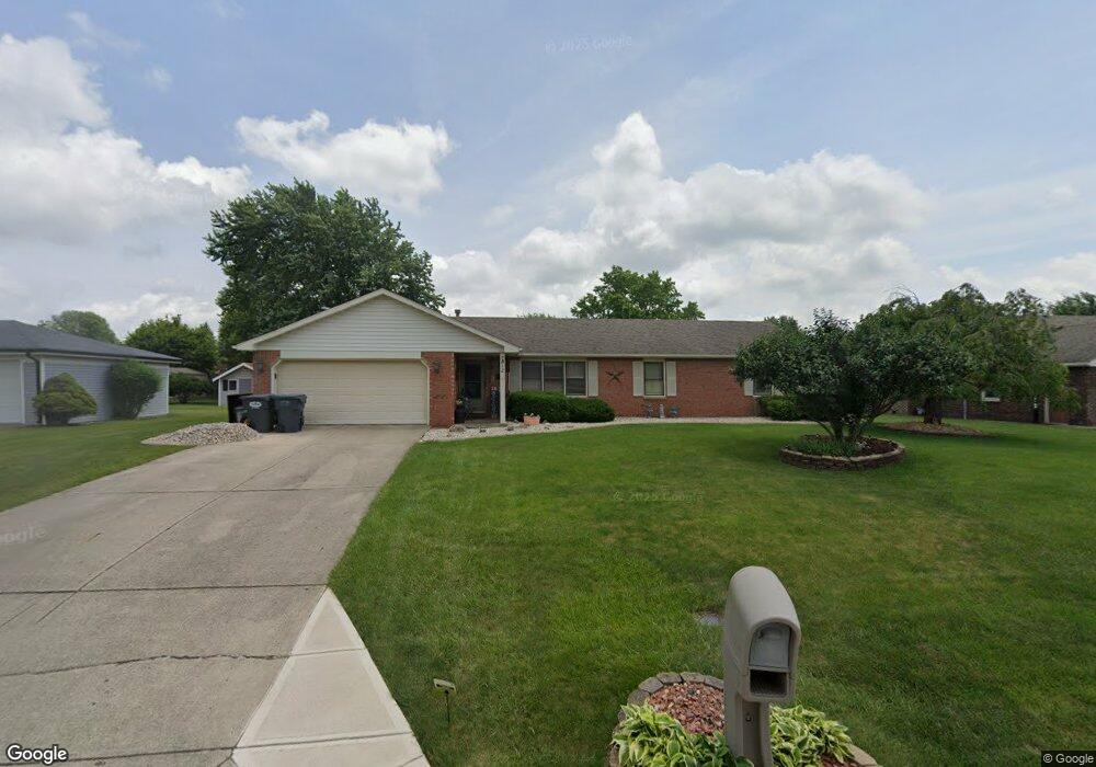 812 Stewart Rd, Anderson, IN 46012 - photo 1