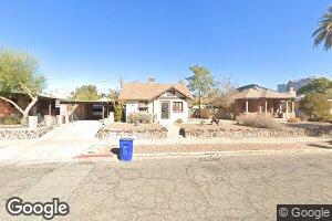 715 E 4th St, Tucson, AZ 85719