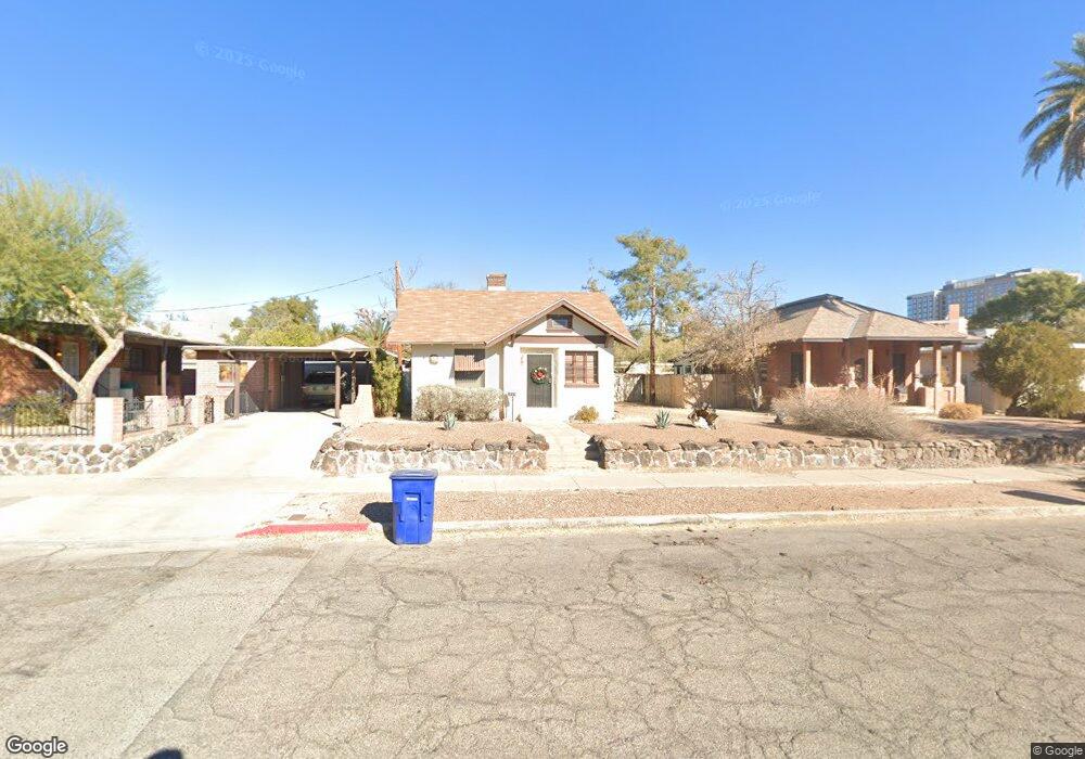 715 E 4th St, Tucson, AZ 85719 - photo 1