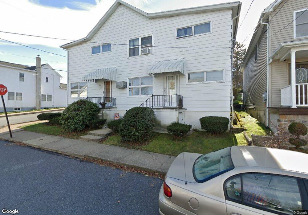 201 Smith St, Dupont, PA 18641 - photo 1