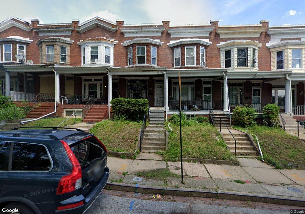 619 N Rosedale St, Baltimore, MD 21216 - photo 1