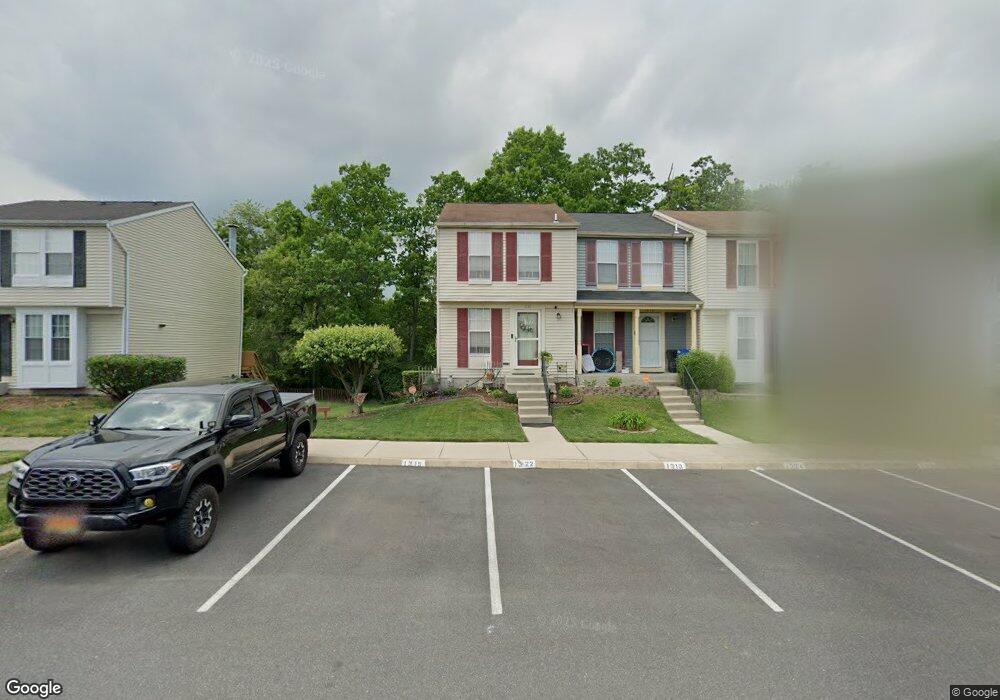 1316 E Spring Meadow Ct, Edgewood, MD 21040 - photo 1