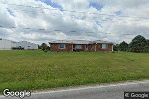 9682 Indiana 250, Canaan, IN 47224