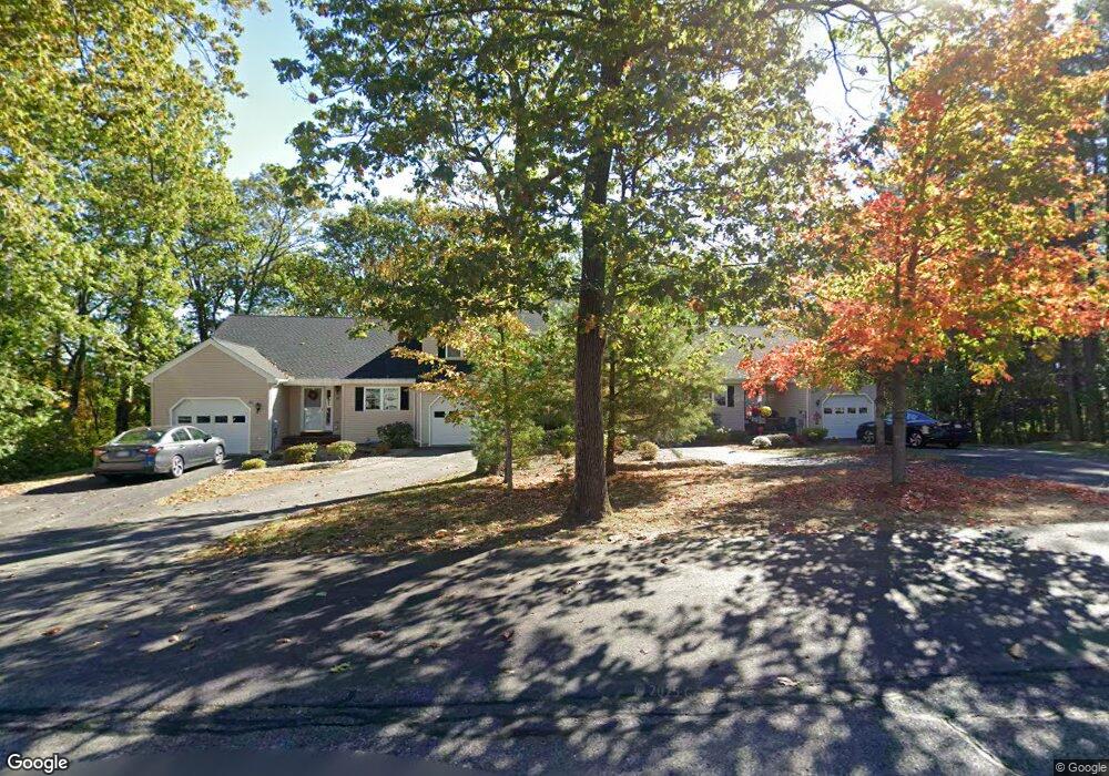 38 Bridle Cross Rd, Fitchburg, MA 01420 - photo 1