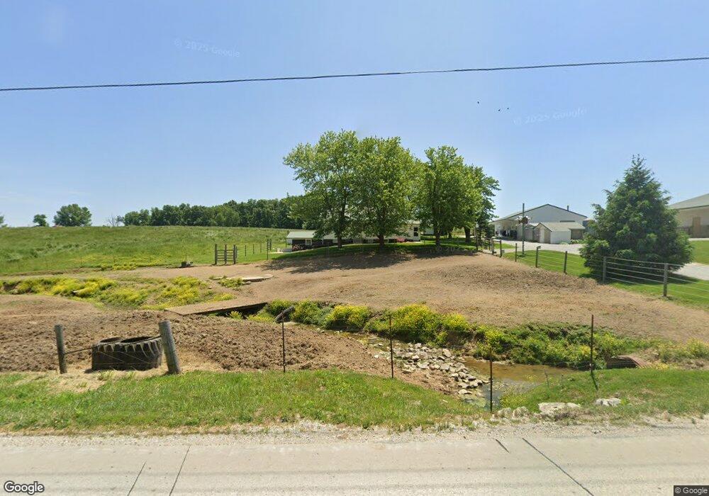 11441 E 800 N, Loogootee, IN 47553 - photo 1