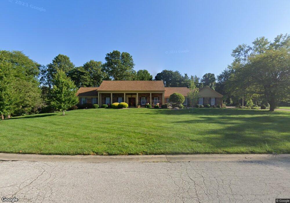 45 Cheshire Dr, Maryville, IL 62062 - photo 1