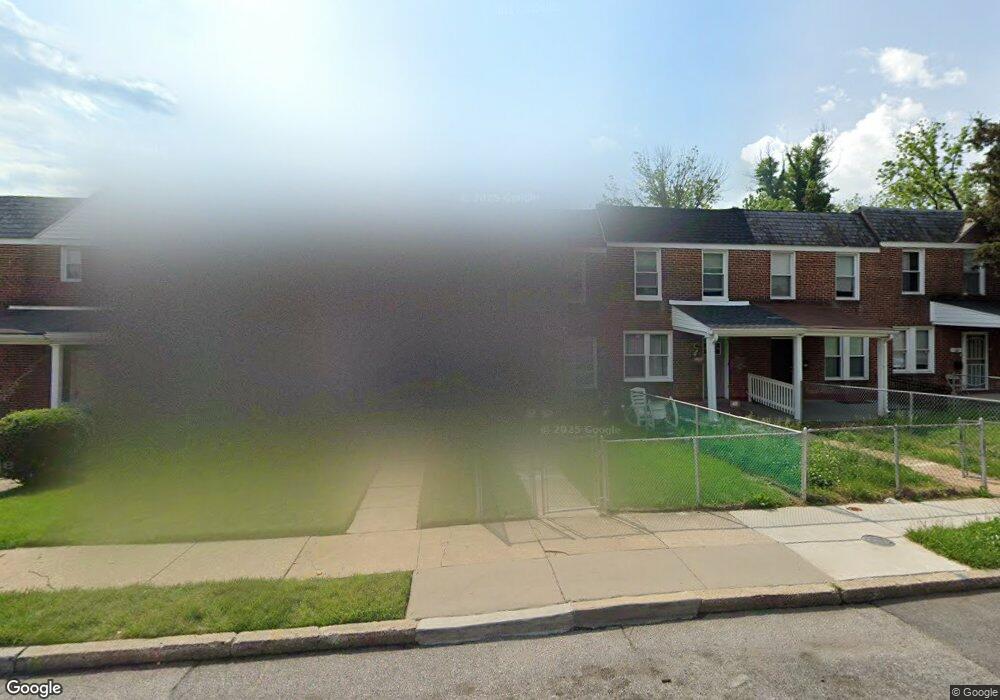 7 S Culver St, Baltimore, MD 21229 - photo 1