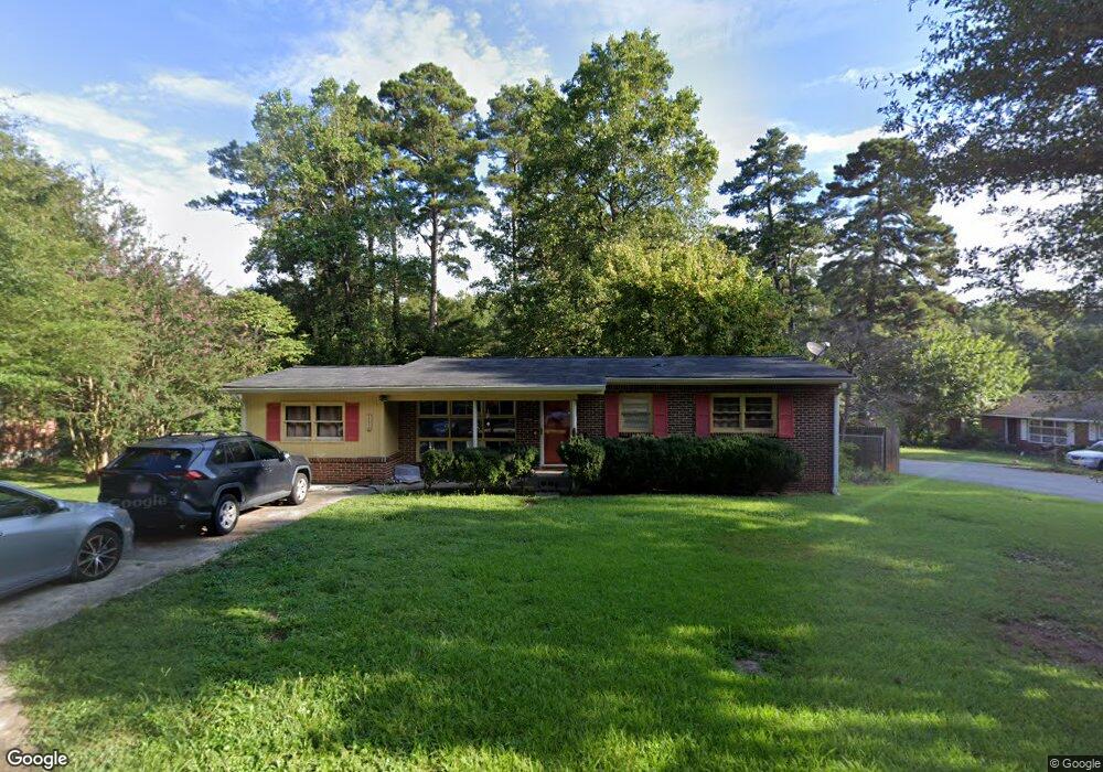 1110 Bright St, Jonesboro, GA 30236 - photo 1