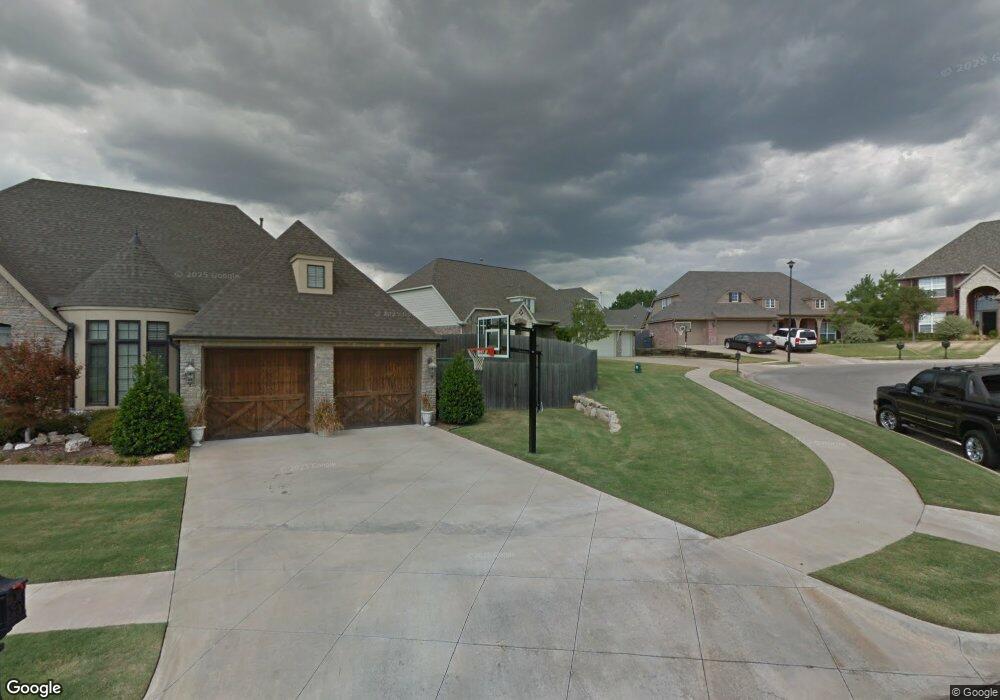 12503 S 4th Ct, Jenks, OK 74037 - photo 1